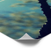 愛せよ ポスター (角)