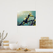 愛せよ ポスター (キッチン)