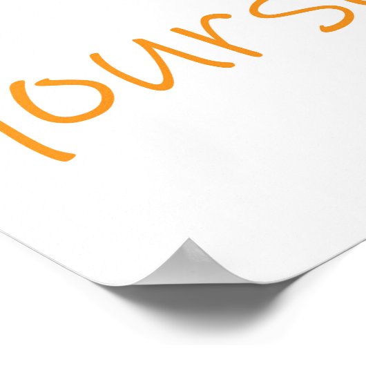 「愛せよ」 ポスター (角)