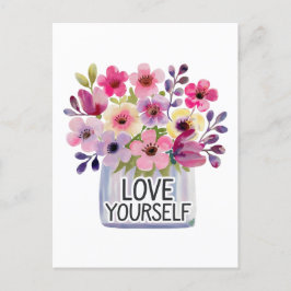 愛せよ ポストカード