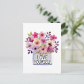 愛せよ ポストカード (スタンド正面)