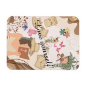 愛せよ マグネット (横)