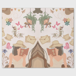 愛せよ ラッピングペーパー