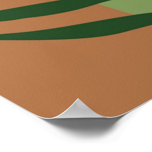 愛せよ、愛する家族 ポスター (角)