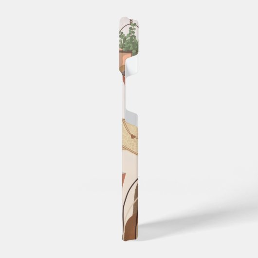 愛せよ iPhoneケース (左側面)