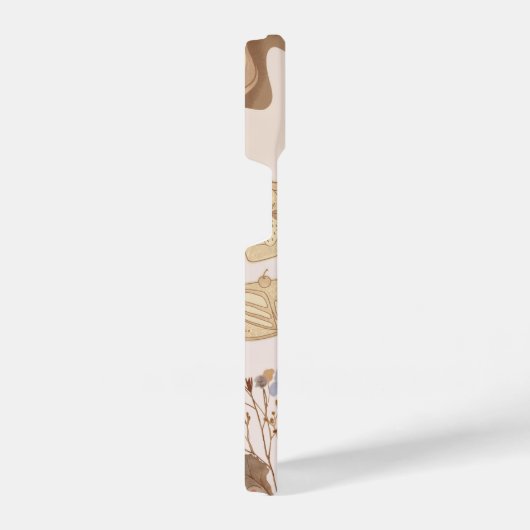 愛せよ iPhoneケース (右側面)