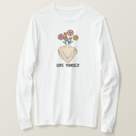 愛せよ Tシャツ