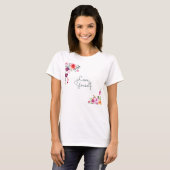 愛せよ Tシャツ (正面フル)