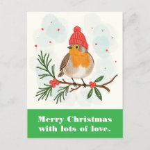 愛たっぷりのメリークリスマス。