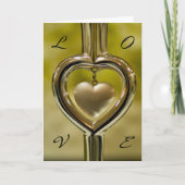 愛だからだ カード (正面)