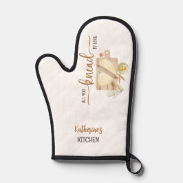 愛だけあればいい オーブンミットと鍋敷 鍋つかみ