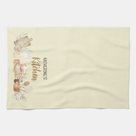 愛だけが結婚前のお祝いが必要 ALL YOU KNEAD IS LOVE ブライダルシャワー キッチンタオル