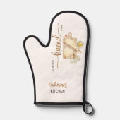 愛だけが結婚式の必需品!ブライズシャワーパーティー 鍋つかみ (正面)