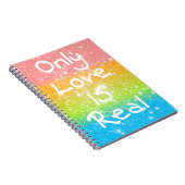 愛だけ実質です ノートブック (右側)