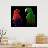 愛だ! ポスター (キッチン)