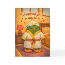 愛であなたを包み込む