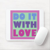 愛でやる マウスパッド (マウス)