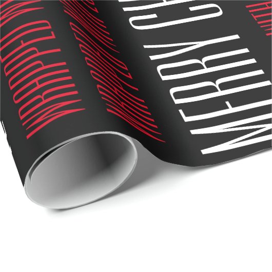 愛でカスタマイズ包まれた可能なクリスマス ラッピングペーパー (ロールコーナー)