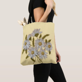 愛でステッチ：手刺繍デザイントートB トートバッグ