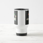 "愛でリード"旅行コーヒーマグ トラベルマグ (中央)