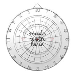 愛で作られたダートボール» Premium Dartboard ダーツボード