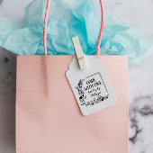 愛で作られたベリー小枝の四角い枠 ラバースタンプ