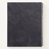 愛で作られたママのレシピ素朴|過去記事 ノートブック (裏面)