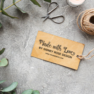 愛で作られた可愛いハートスクリプト追加の名前 ラバースタンプ