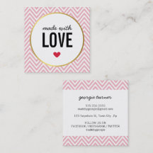 愛で作られた可愛い包装シボロンブラックピンク