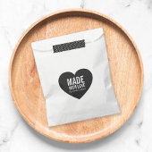 愛で作られた心の大胆さとスタイリッシュ フェイバーバッグ