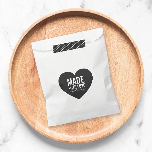 愛で作られた心の大胆さとスタイリッシュ フェイバーバッグ