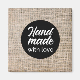 愛で作られた手 マグネット