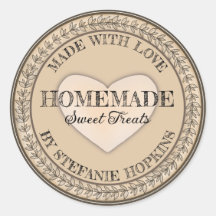 愛で作られた自家製のスモールビジネス