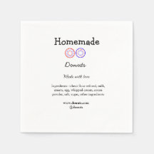 愛で作られた自家製ドーナツ追加文字サイト