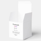 愛で作られた自家製ドーナツ追加文字サイト フェイバーボックス (オープン)