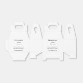 愛で作られた自家製ドーナツ追加文字サイト フェイバーボックス (折り畳みなし)