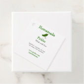 愛で作られた自家製ピクルス追加文字サイト フェイバータグ (インサイチュ)