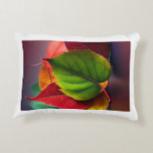 愛で作られた – あなたの人生に喜びを持って。 アクセントクッション (裏面)