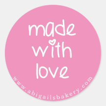 愛で作られた – パーソナライズされたカスタム色