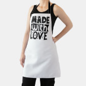 愛で作られる エプロン (インサイチュ)