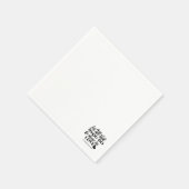 愛で全てを成し遂げよう – 1 Cor 16:14 スタンダードカクテルナプキン (角)