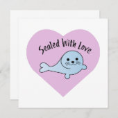 愛で封印されたかわいい (正面/裏面)