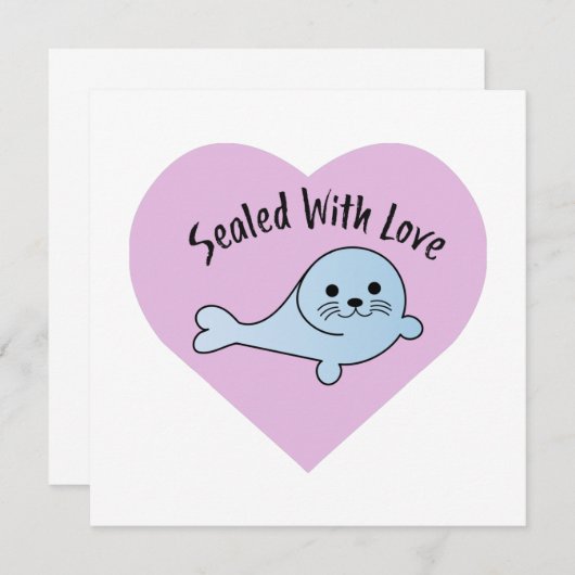 愛で封印されたかわいい (正面/裏面)