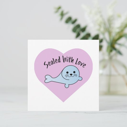 愛で封印されたかわいい (スタンド正面)