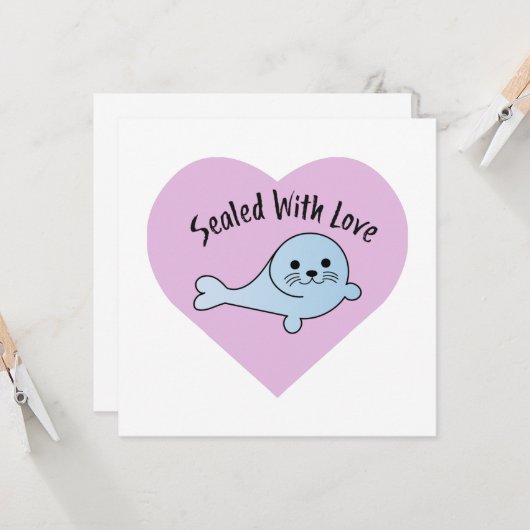 愛で封印されたかわいい (正面/裏面インサイチュ)