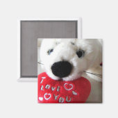 愛で封印された マグネット (正面/裏面)