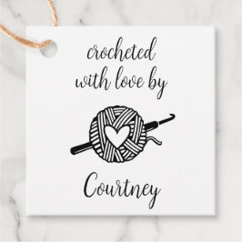 愛で怒る フェイバータグ