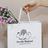 愛で手作りのかわいい猫 ラバースタンプ