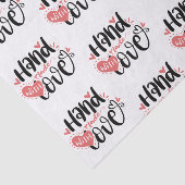 愛で手作りのスモールビジネス向け出荷 薄葉紙 (詳細)