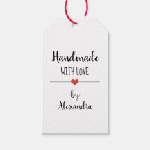 愛で手作りシンプル白カスタム